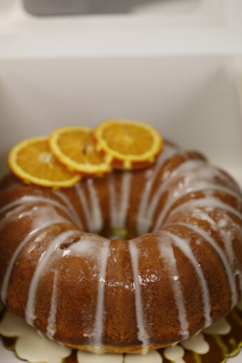 Bundt Cakes