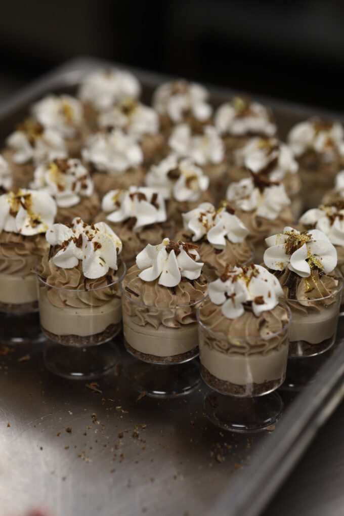 Chocolate Mousse