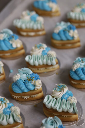 Cookie Cakes Extra Pic