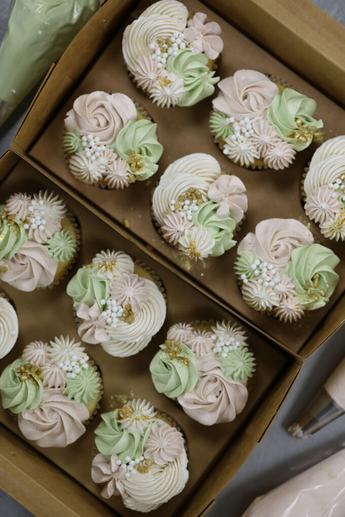 Custom Cupcakes