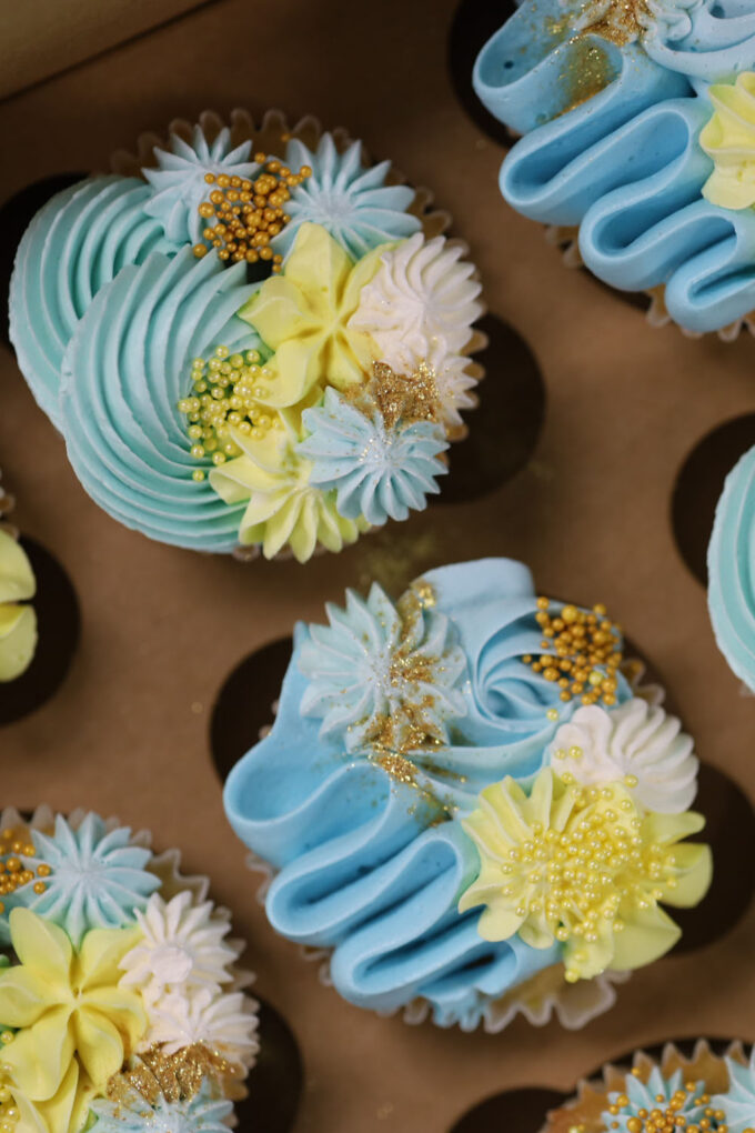 Custom Cupcakes