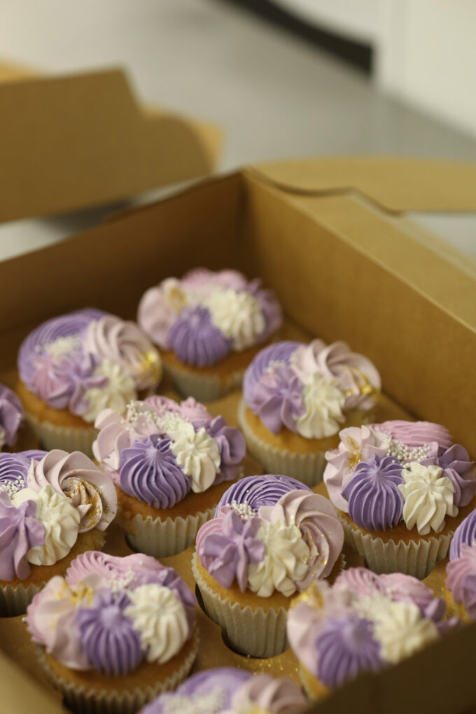 Custom Cupcakes