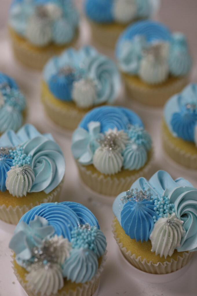 Custom Cupcakes