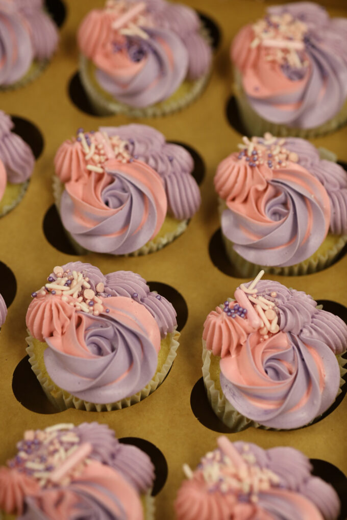 Custom Cupcakes
