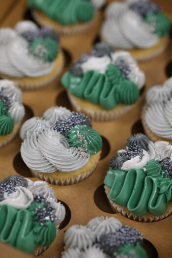 Custom Cupcakes