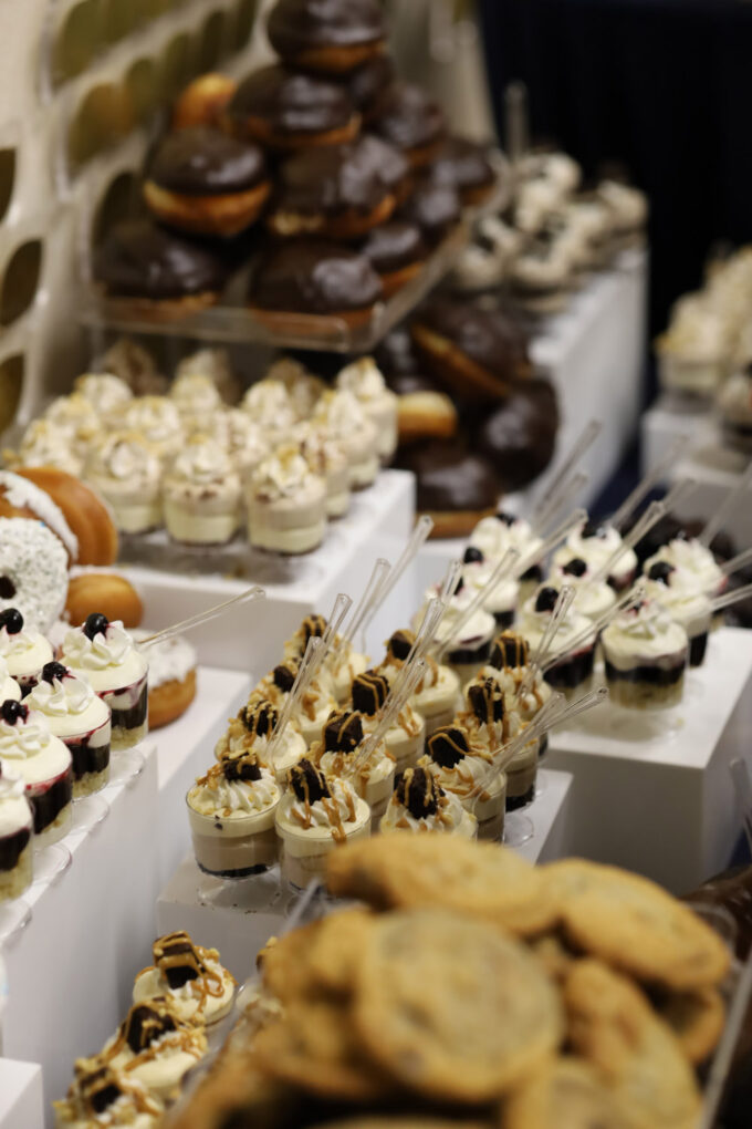 Dessert Cups