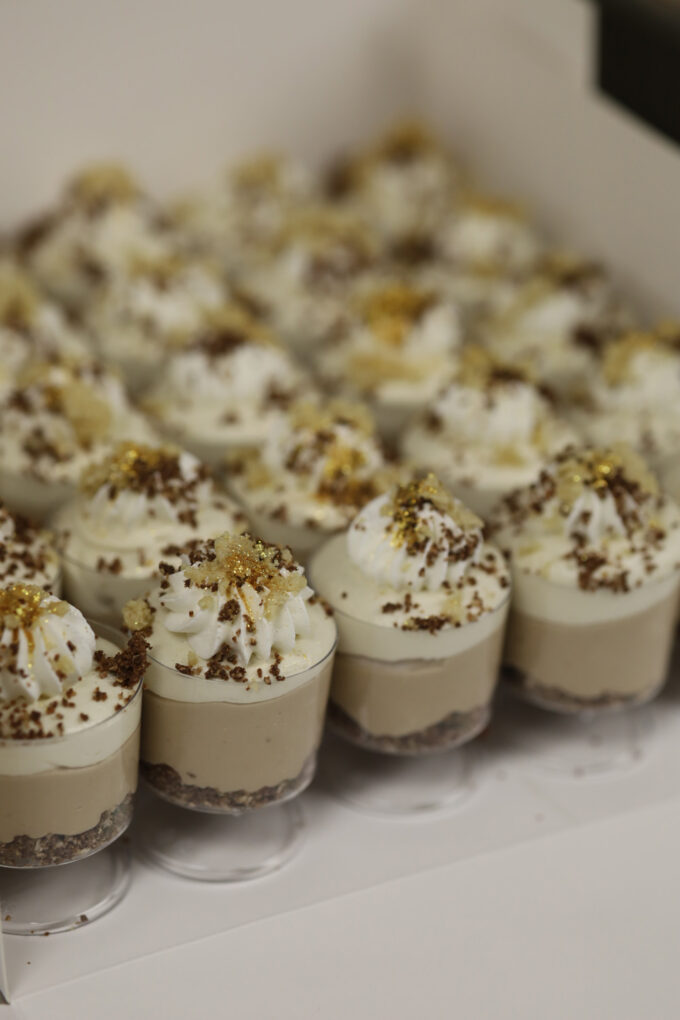 Halva Mousse