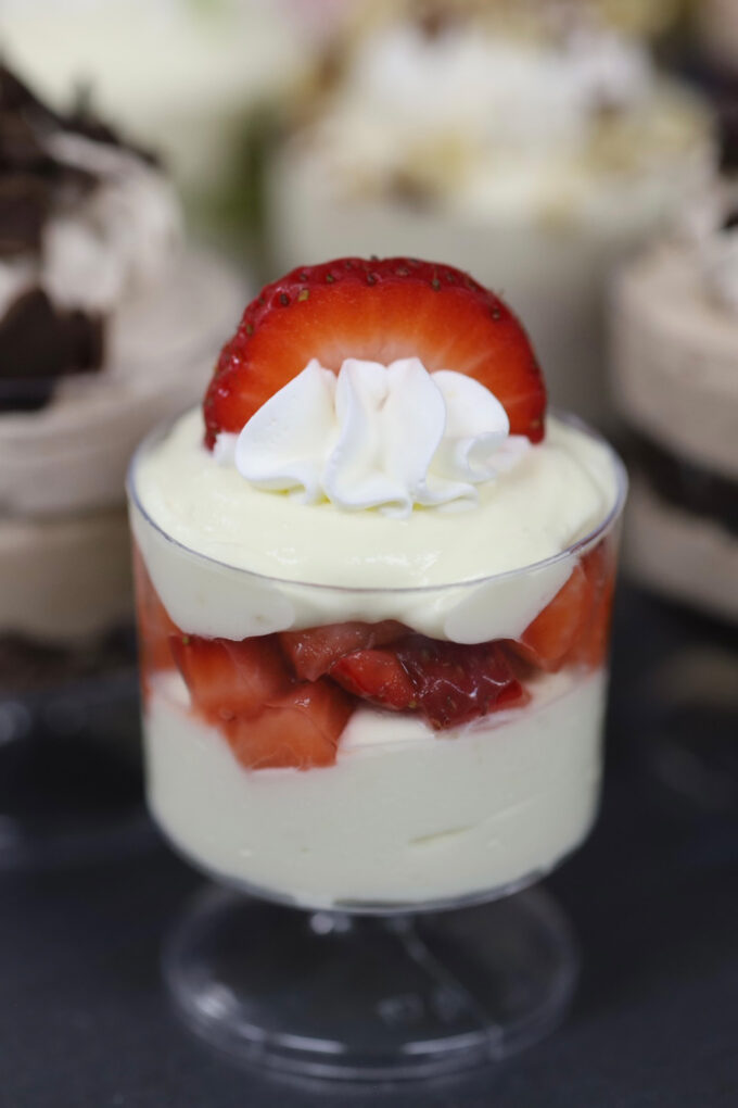 Just Strawberry