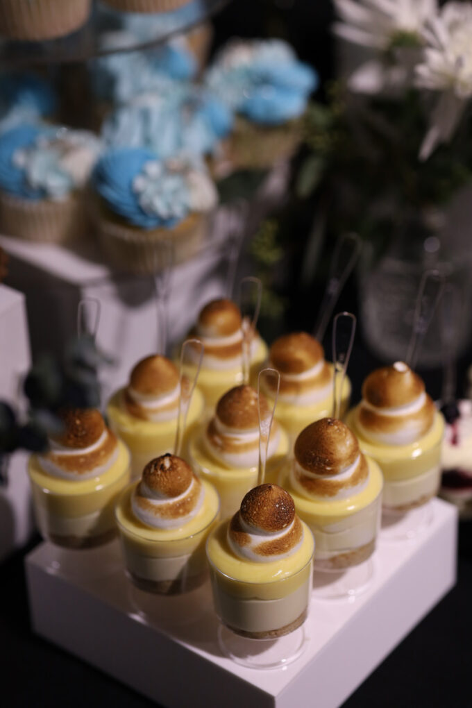 Lemon Mousse