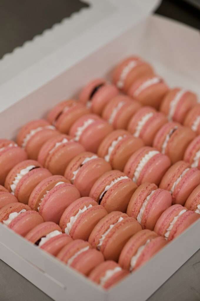 Macarons - Pink