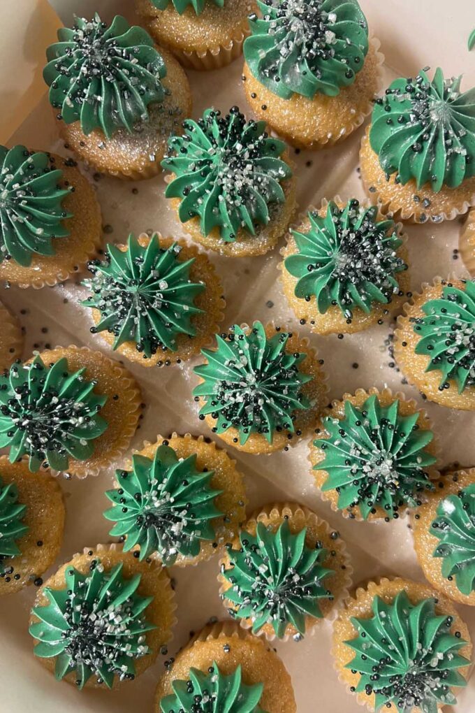 Mini Cupcakes