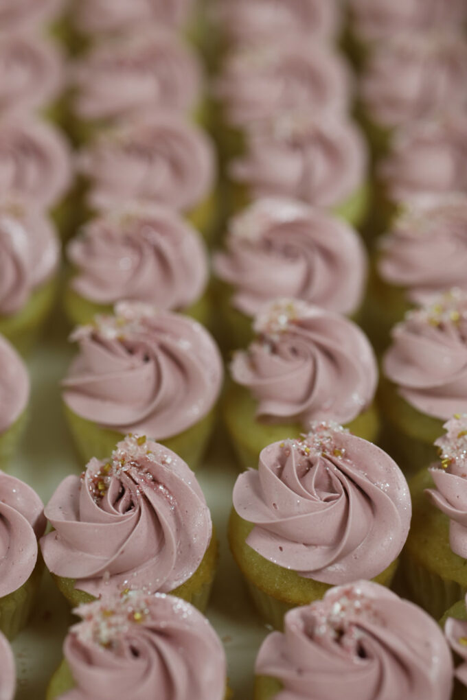 Mini Cupcakes