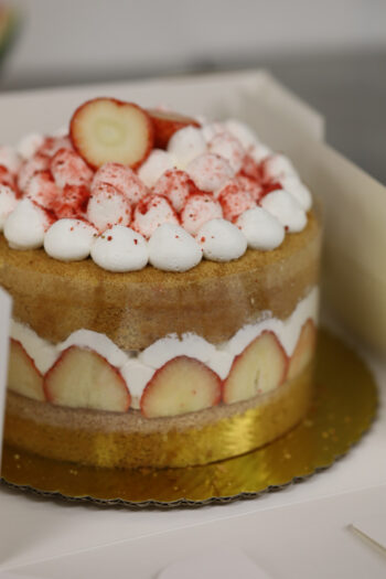 Strawberry Shortcake
